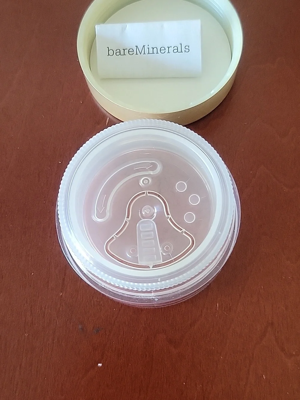 bare Minerals Blush, Luminary